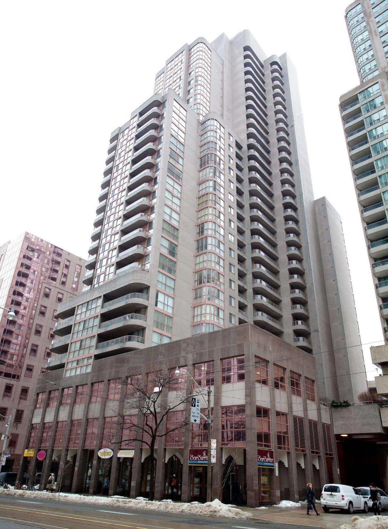 Glen Grove - Conservatory Tower Toronto Exterior foto